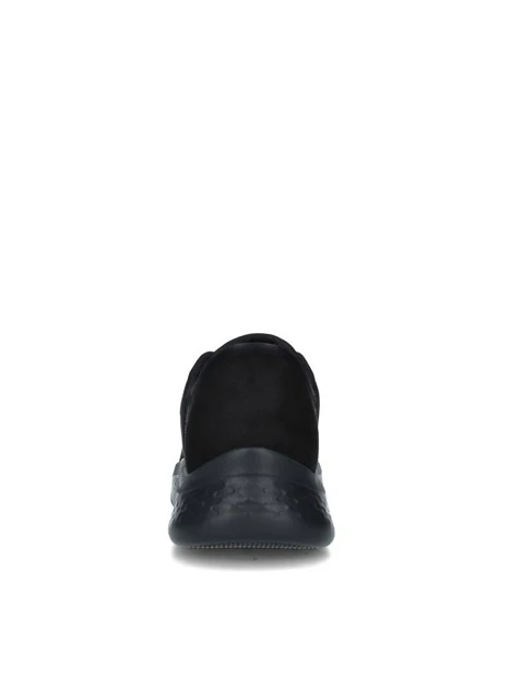 SNEAKERS PLATFORM GO WALK FLEX UOMO NERO