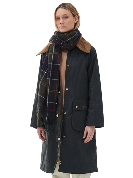 MANTELLA STANWAY DONNA VERDE SCURO