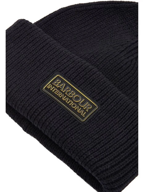 BERRETTO FLEX UOMO NERO