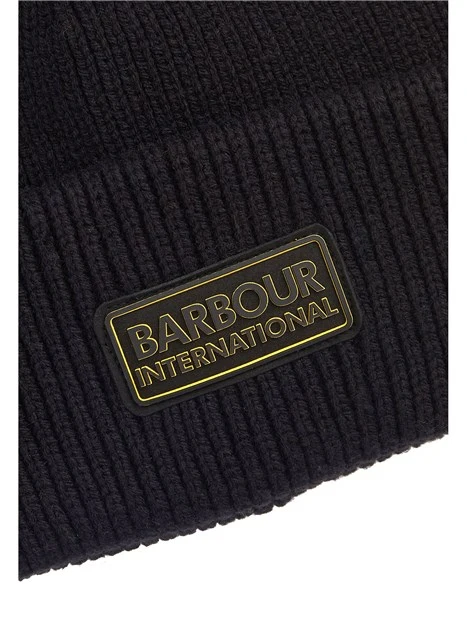 BERRETTO FLEX UOMO NERO