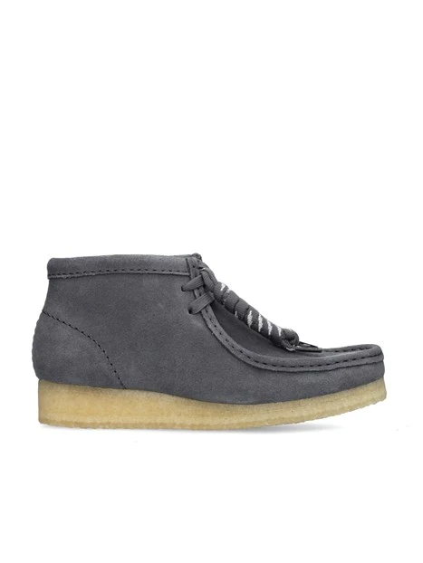 STRINGATE POLACCHINE CLARKS ORIGINALS DONNA GRIGIO