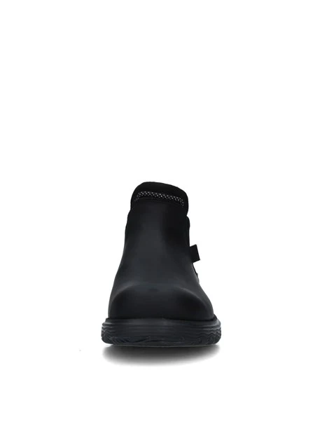 STIVALETTI TACCO BASSO BRANSON W CLASSIC DONNA NERO