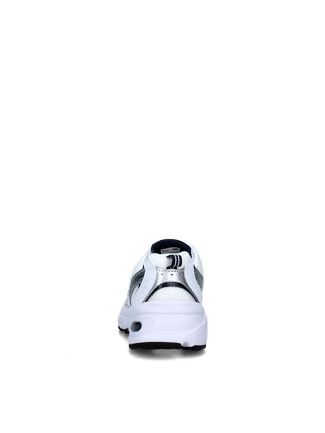 SNEAKERS BASSE 530 UNISEX BAMBINO BIANCO