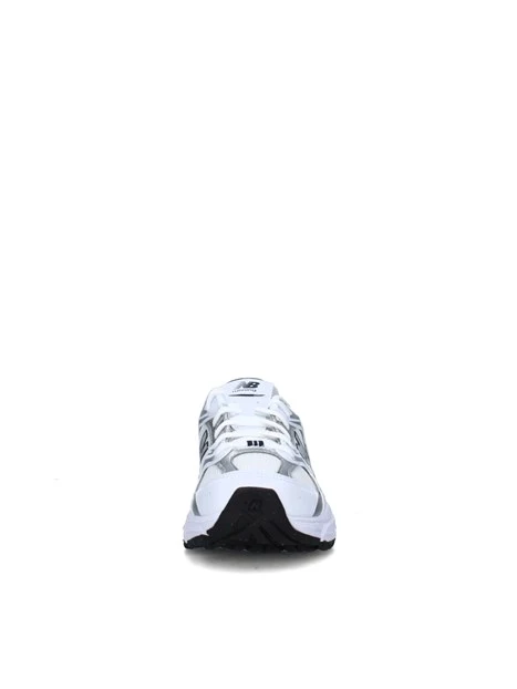 SNEAKERS BASSE 530 UNISEX BAMBINO BIANCO