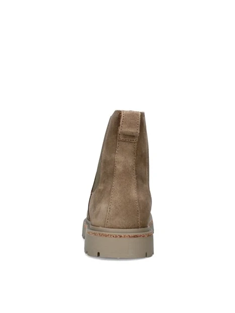 STIVALETTI 1025737 DONNA BEIGE