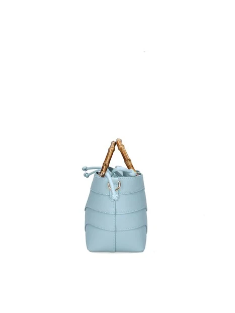 BORSA A MANO DINDA DONNA AZZURRO