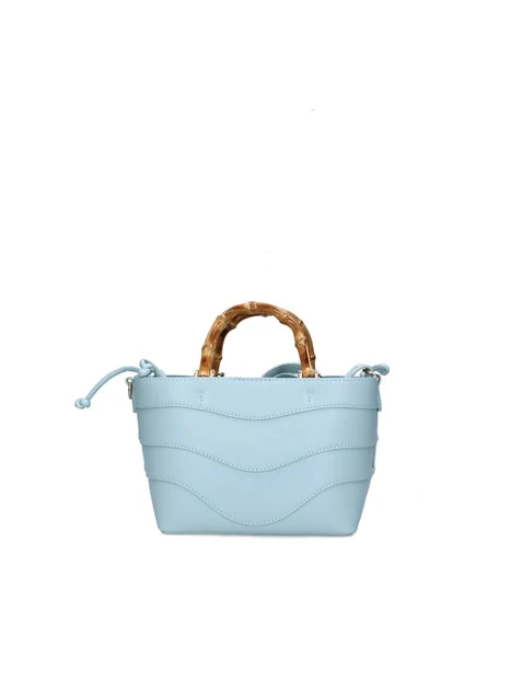 BORSA A MANO DINDA DONNA AZZURRO