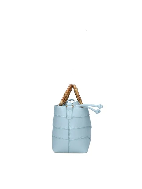 BORSA A MANO DINDA DONNA AZZURRO
