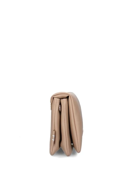 POCHETTE BACCARA DONNA BEIGE
