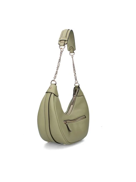 BORSA A SPALLA HWBG9519010 FEDORA DONNA VERDE CHIARO