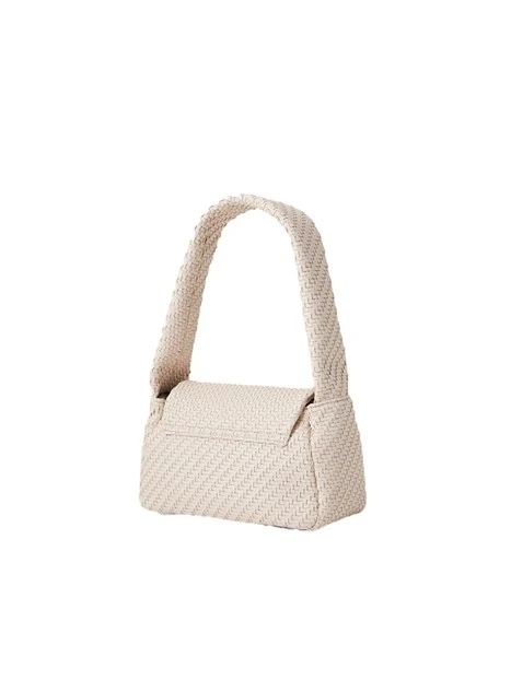 BORSA A SPALLA HWWG9530190 DONNA BIANCO