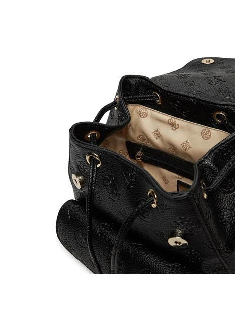 ZAINO HWPG9349310 DONNA NERO