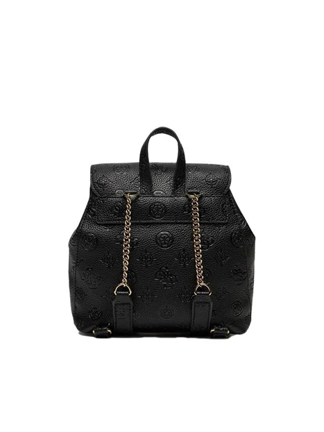 ZAINO HWPG9349310 DONNA NERO