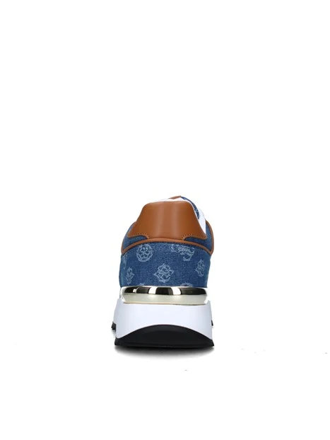 SNEAKERS PLATFORM FLJKO2FAL12 DONNA BLU