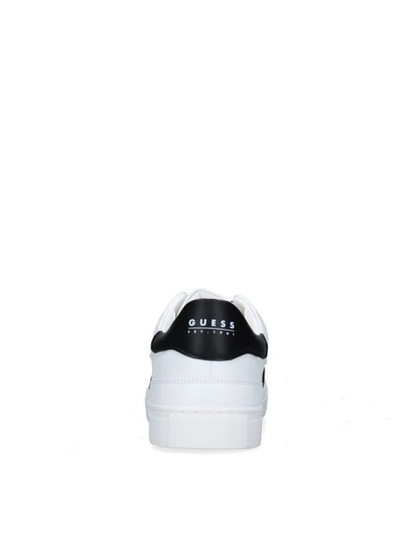 SNEAKERS BASSE FMJTOSELE12 UOMO BIANCO