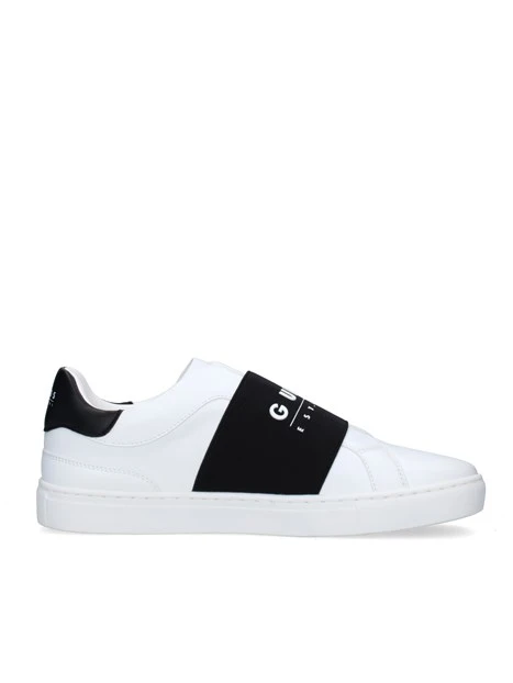 SNEAKERS BASSE FMJTOSELE12 UOMO BIANCO