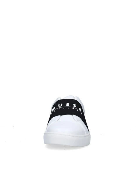 SNEAKERS BASSE FMJTOSELE12 UOMO BIANCO