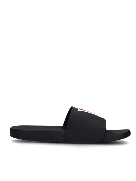 SANDALI MARE FMJTOTELL19 UOMO NERO
