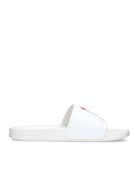 SANDALI MARE FMJTOTELL19 UOMO BIANCO