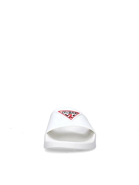 SANDALI MARE FMJTOTELL19 UOMO BIANCO
