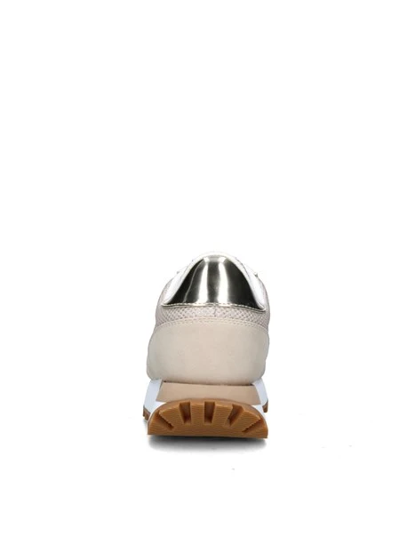SNEAKERS BASSE 4A5721TX081 DONNA BEIGE