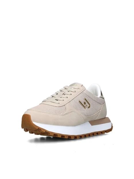 SNEAKERS BASSE 4A5721TX081 DONNA BEIGE