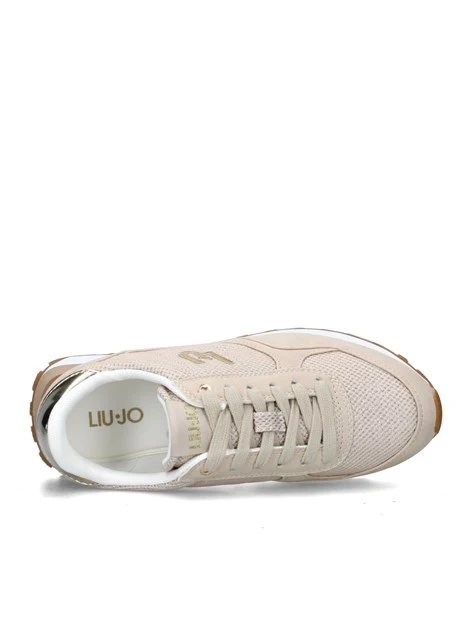 SNEAKERS BASSE 4A5721TX081 DONNA BEIGE