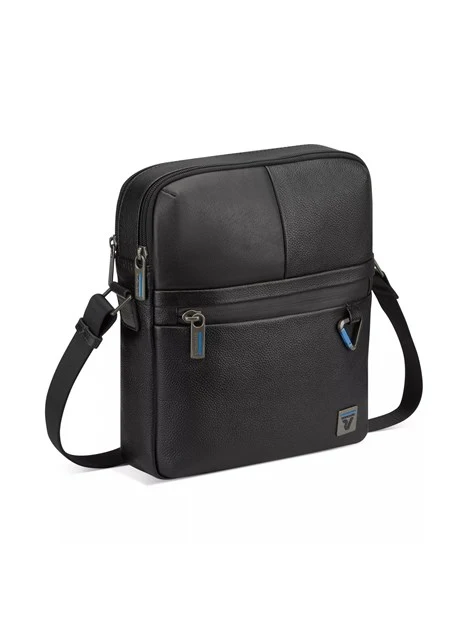 BORSELLO 411143 TRIAL DLX UOMO NERO