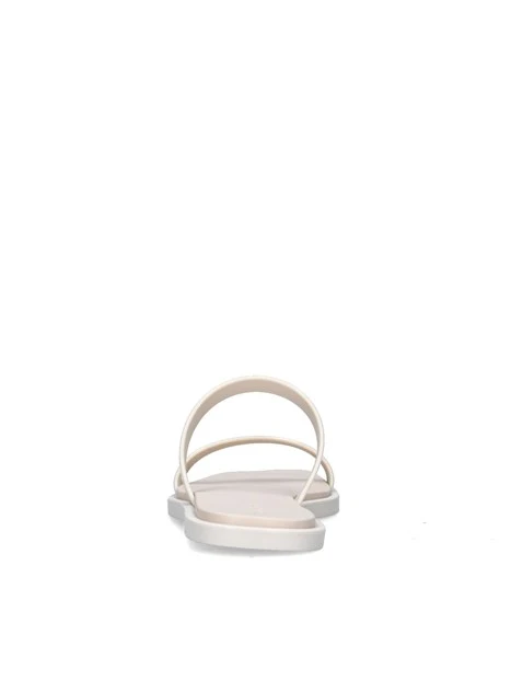 SANDALI MARE HW0HW02417 DONNA BIANCO
