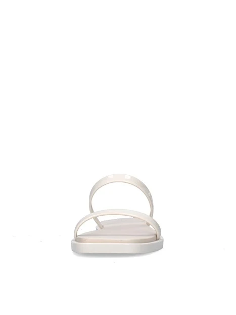 SANDALI MARE HW0HW02417 DONNA BIANCO