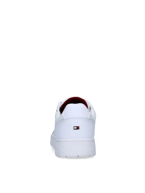 SNEAKERS BASSE FM0FM05466 UOMO BIANCO