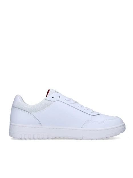 SNEAKERS BASSE FM0FM05466 UOMO BIANCO