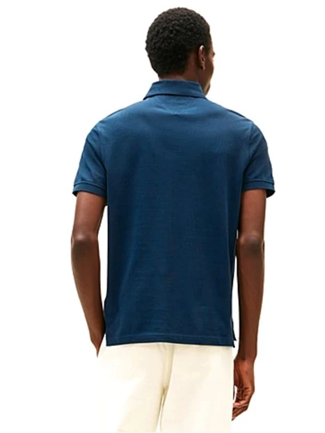 POLO MANICA CORTA 1985 UOMO BLU NOTTE