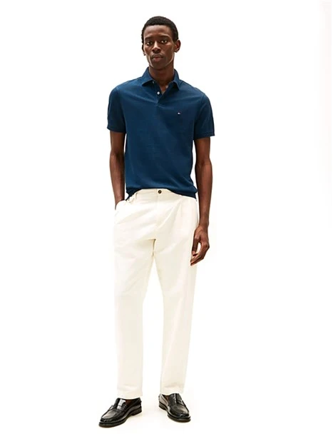 POLO MANICA CORTA 1985 UOMO BLU NOTTE