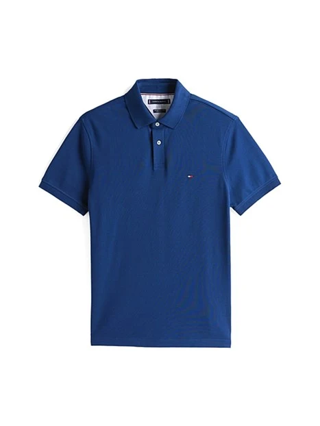 POLO MANICA CORTA 1985 UOMO BLU NOTTE