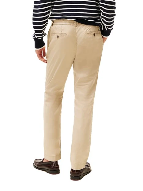 PANTALONI CHINO DANTON UOMO BEIGE