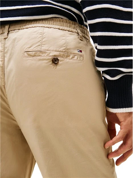 PANTALONI CHINO DANTON UOMO BEIGE