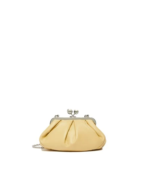 BORSA A MANO PRATI PASTICCINO DONNA GIALLO
