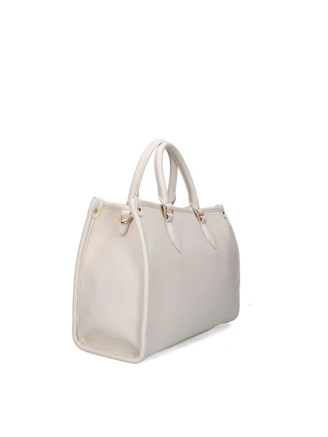 BORSA A MANO VBS8P904 DONNA ECRU