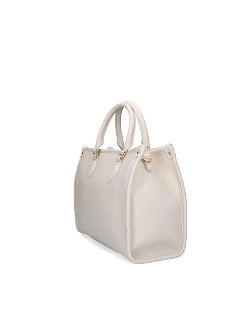 BORSA A MANO VBS8P904 DONNA ECRU