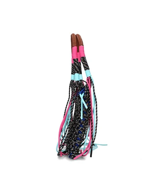 BORSA A MANO 104616A2E0 DONNA NERO