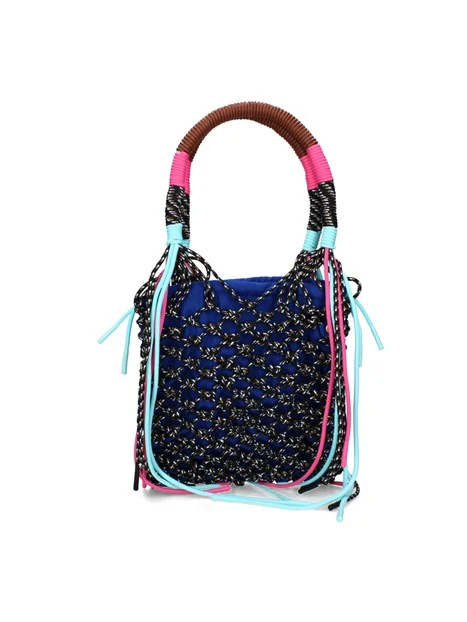 BORSA A MANO 104616A2E0 DONNA NERO