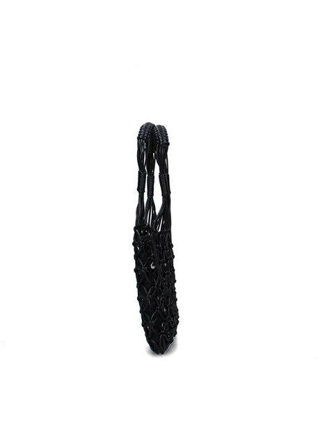 BORSA A MANO 105165A2LA DONNA NERO