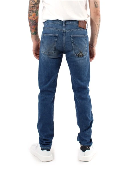 JEANS SLIM CARLIN UOMO BLU
