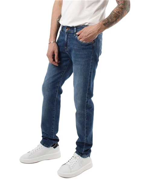 JEANS SLIM FIT 517 SPECIAL ALEX UOMO BLU