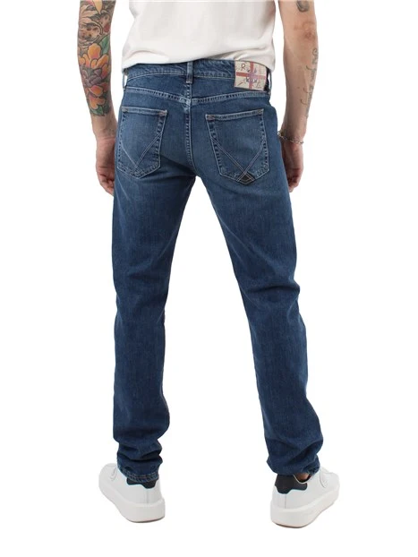JEANS SLIM FIT 517 SPECIAL ALEX UOMO BLU