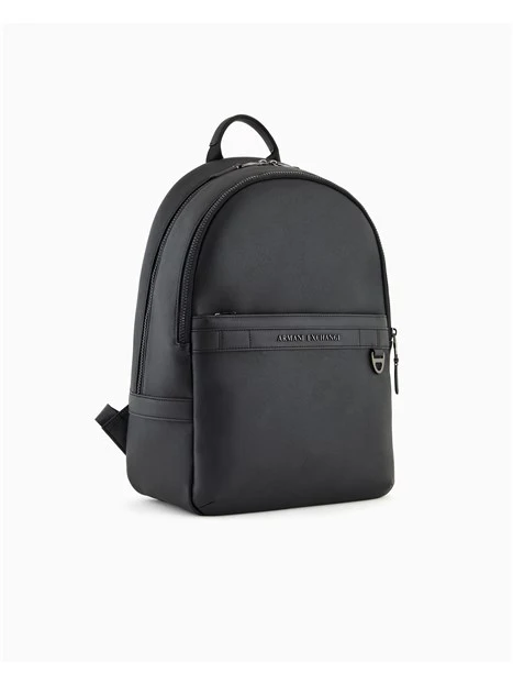 ZAINO XM000142AF11925 UOMO NERO
