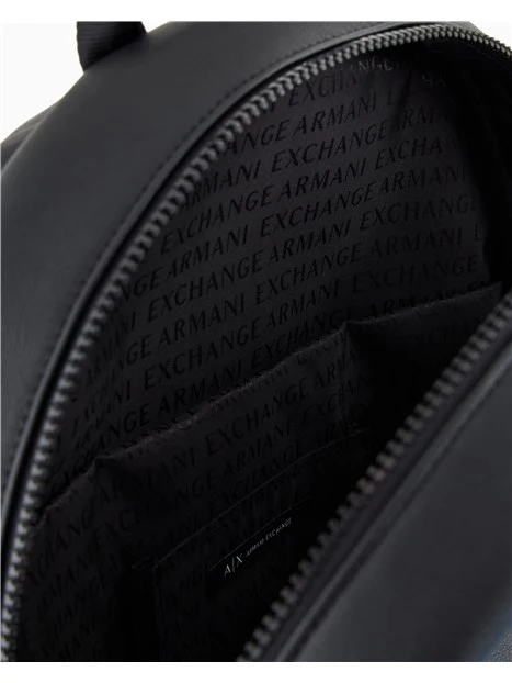 ZAINO XM000142AF11925 UOMO NERO