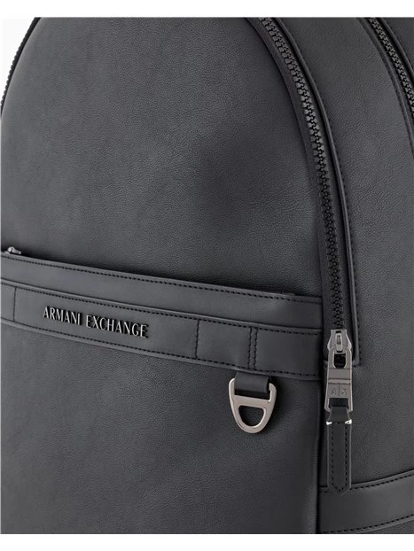 ZAINO XM000142AF11925 UOMO NERO
