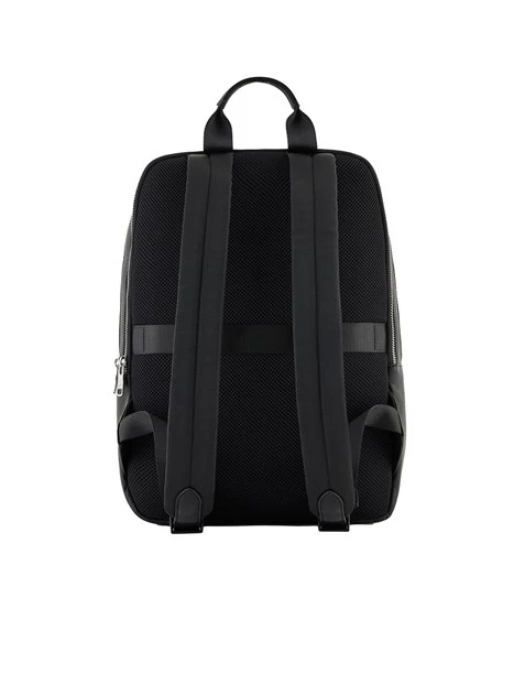 ZAINO XM000241AF12134 BORSA UOMO NERO